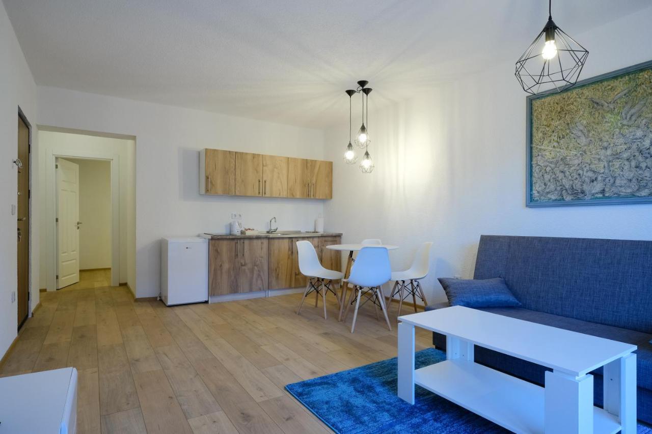 Unique Apartments فيسوكو المظهر الخارجي الصورة