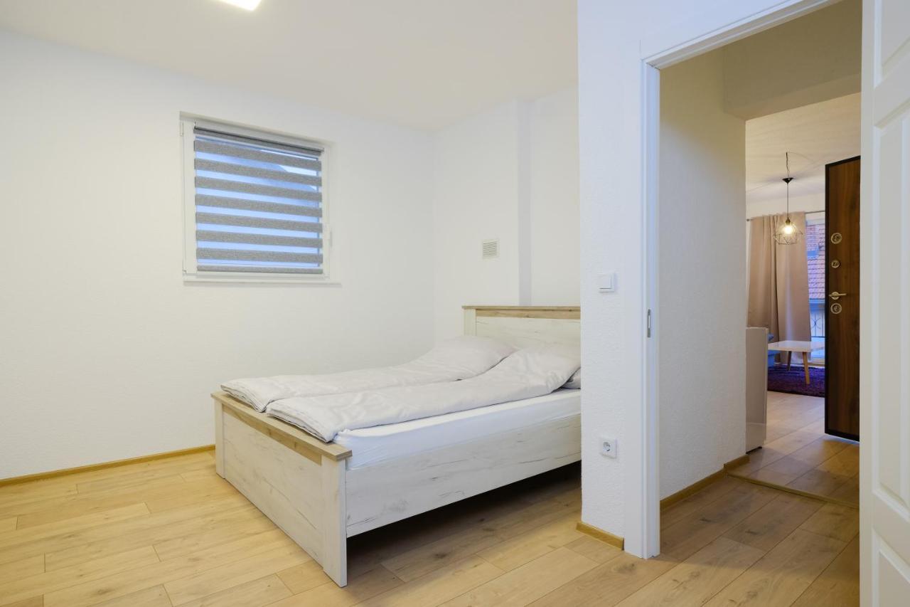 Unique Apartments فيسوكو المظهر الخارجي الصورة