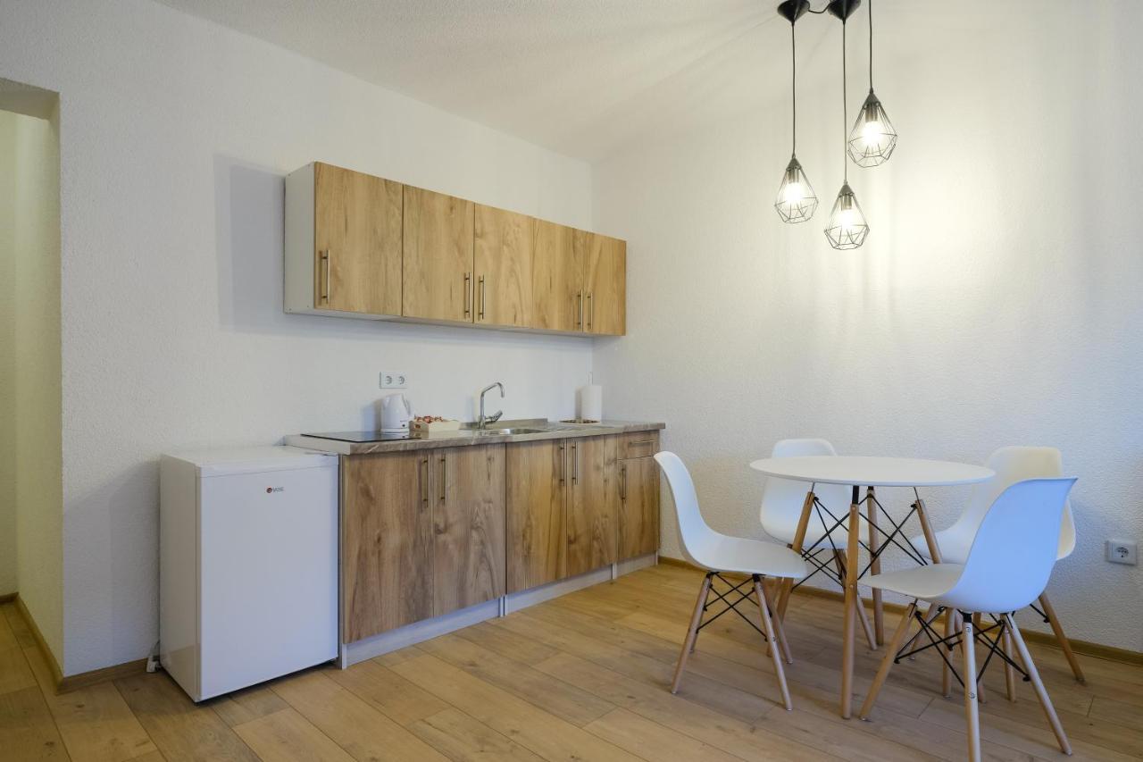 Unique Apartments فيسوكو المظهر الخارجي الصورة