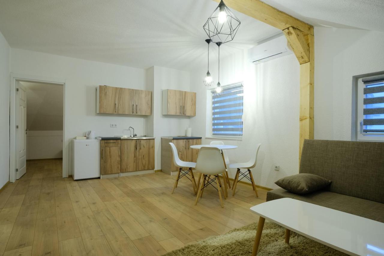 Unique Apartments فيسوكو الغرفة الصورة