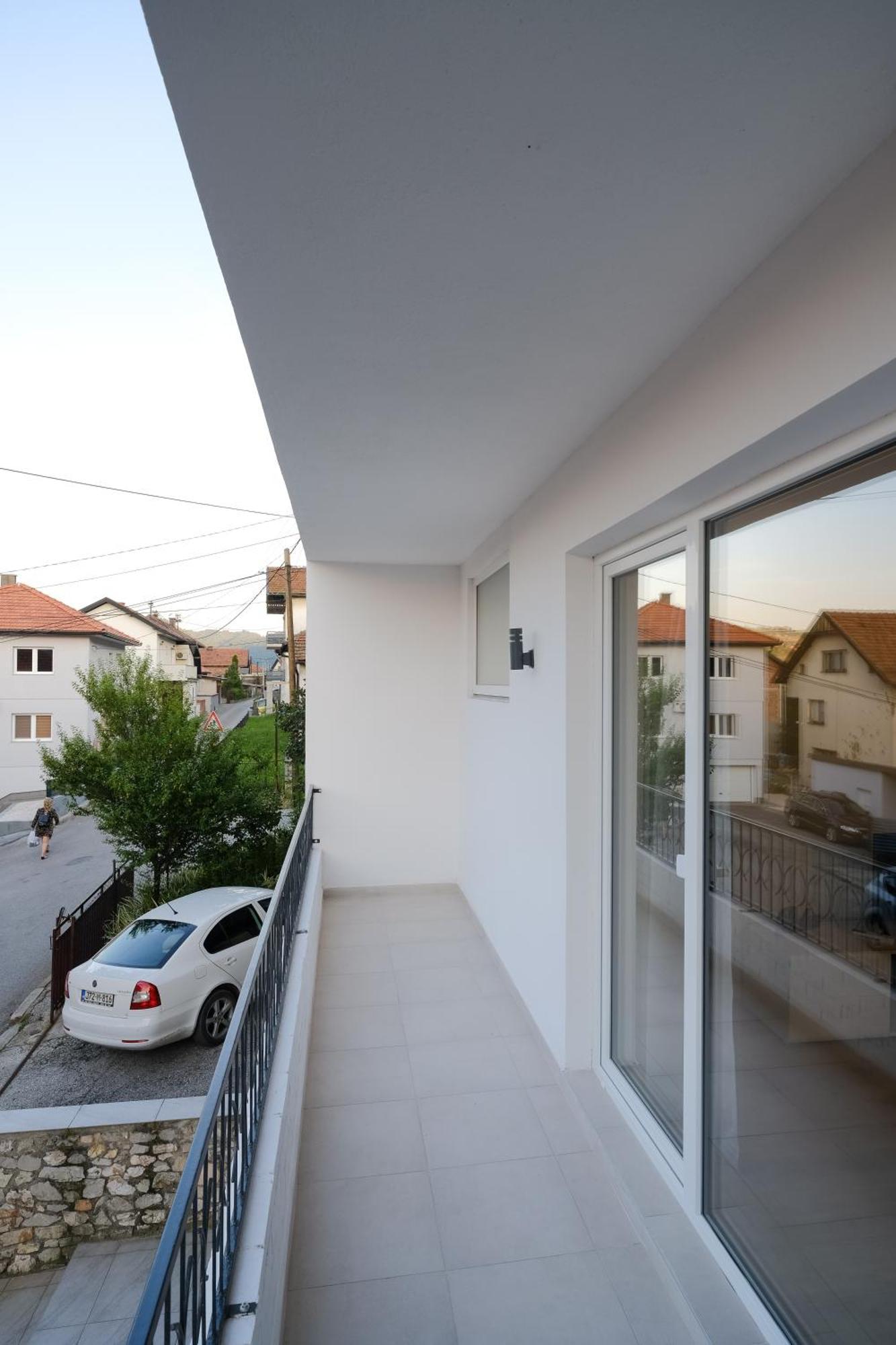 Unique Apartments فيسوكو المظهر الخارجي الصورة
